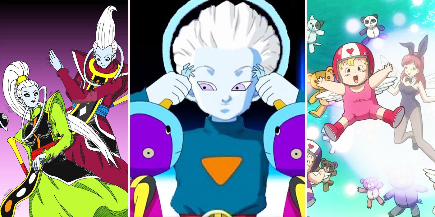 Taking on Hurricane Bulma - Dragon Ball Comedy, image size:1400x700