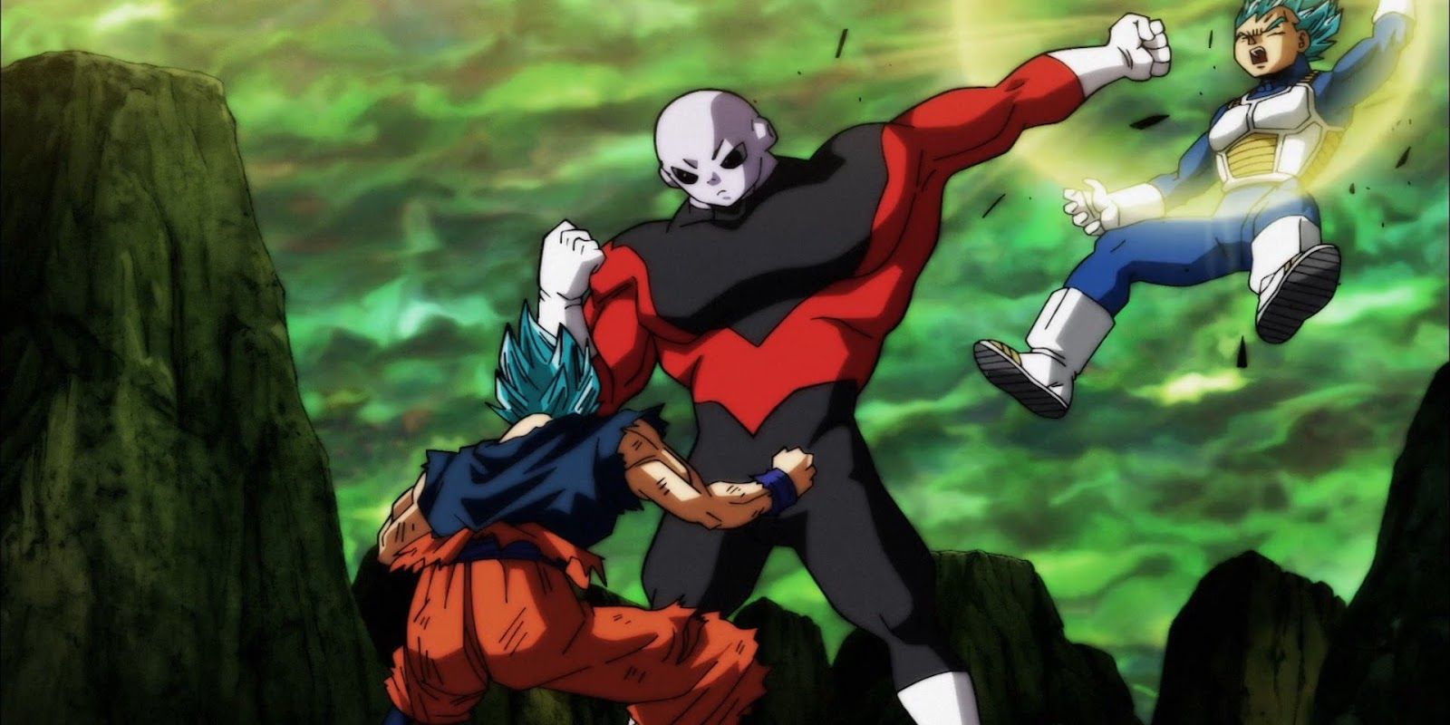 Dragon Ball Super 10 Things Fans Dont Know About Jiren