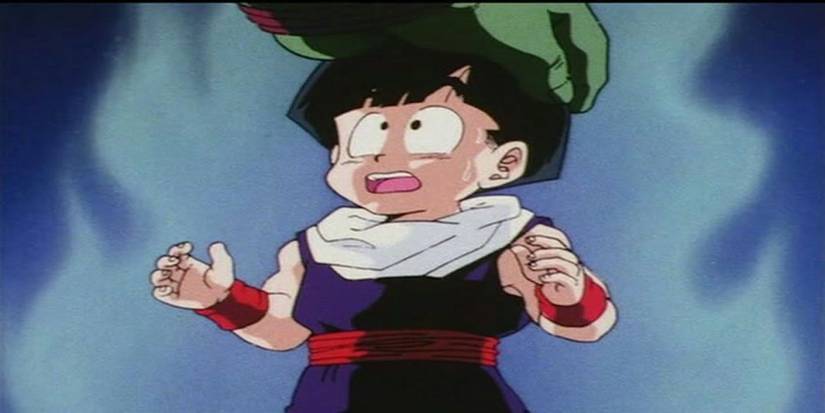 Dragon Ball: 20 Weird Details About Gohan’s Anatomy