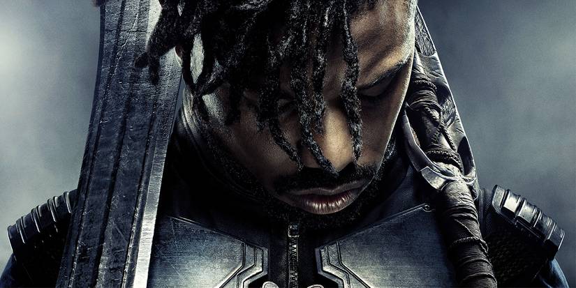 Black Panther 2: Michael B. Jordan Open to Killmonger Return
