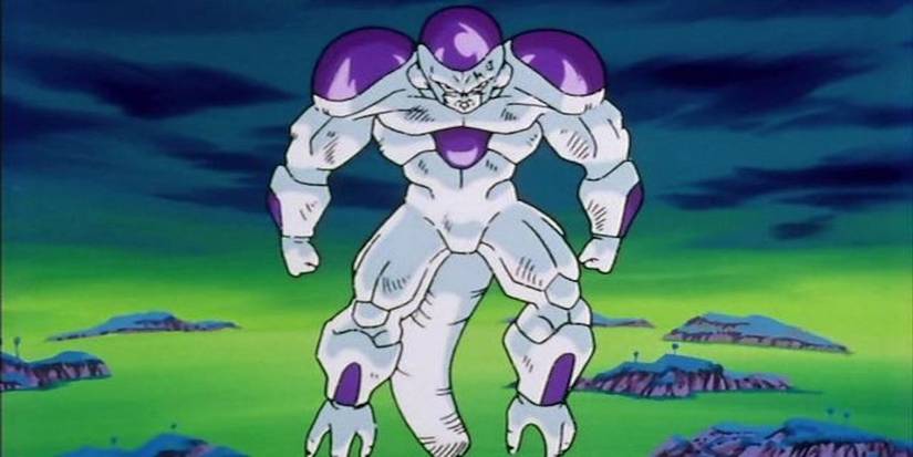 Every Frieza Form in Dragon Ball History, Ranked From Weakest to Strongest 4 Full Power Frieza On Namek