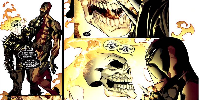 Deadpool: 10 Powerful Characters He'd Defeat Easily (And 10 Who'd Take ...