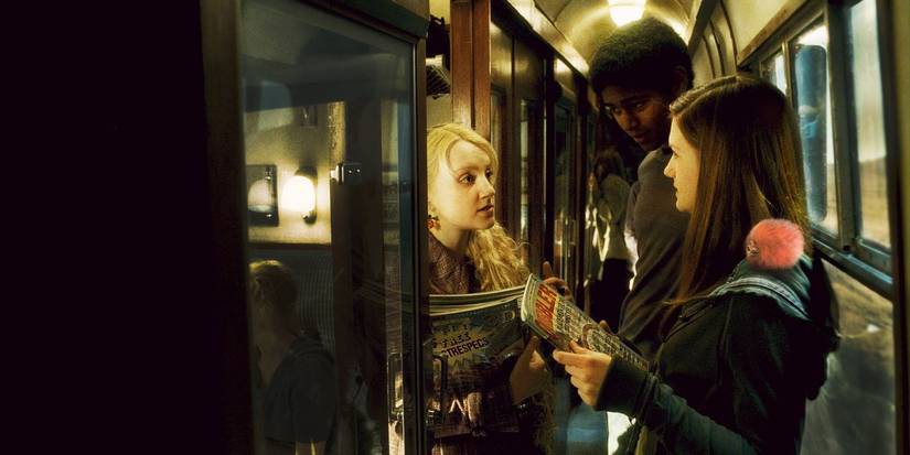20 Most Popular Harry Potter Ships, Ranked By AO3