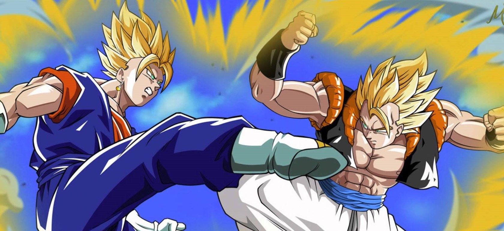 Dragon Ball: 8 Reasons Why Gogeta Is Stronger Than Vegito (And 7 Reasons  He's Weaker), image size:1680x771