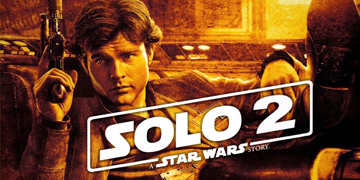 Han Solo Star Wars Movie Sequel