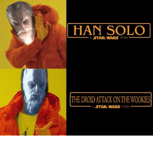 18 Hilarious Han Solo Vs Star Wars Memes That Every Fan Needs To See