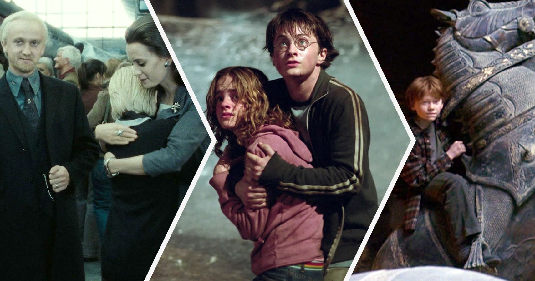 25 Things Even Potterheads Completely Missed in the Harry Potter Movies