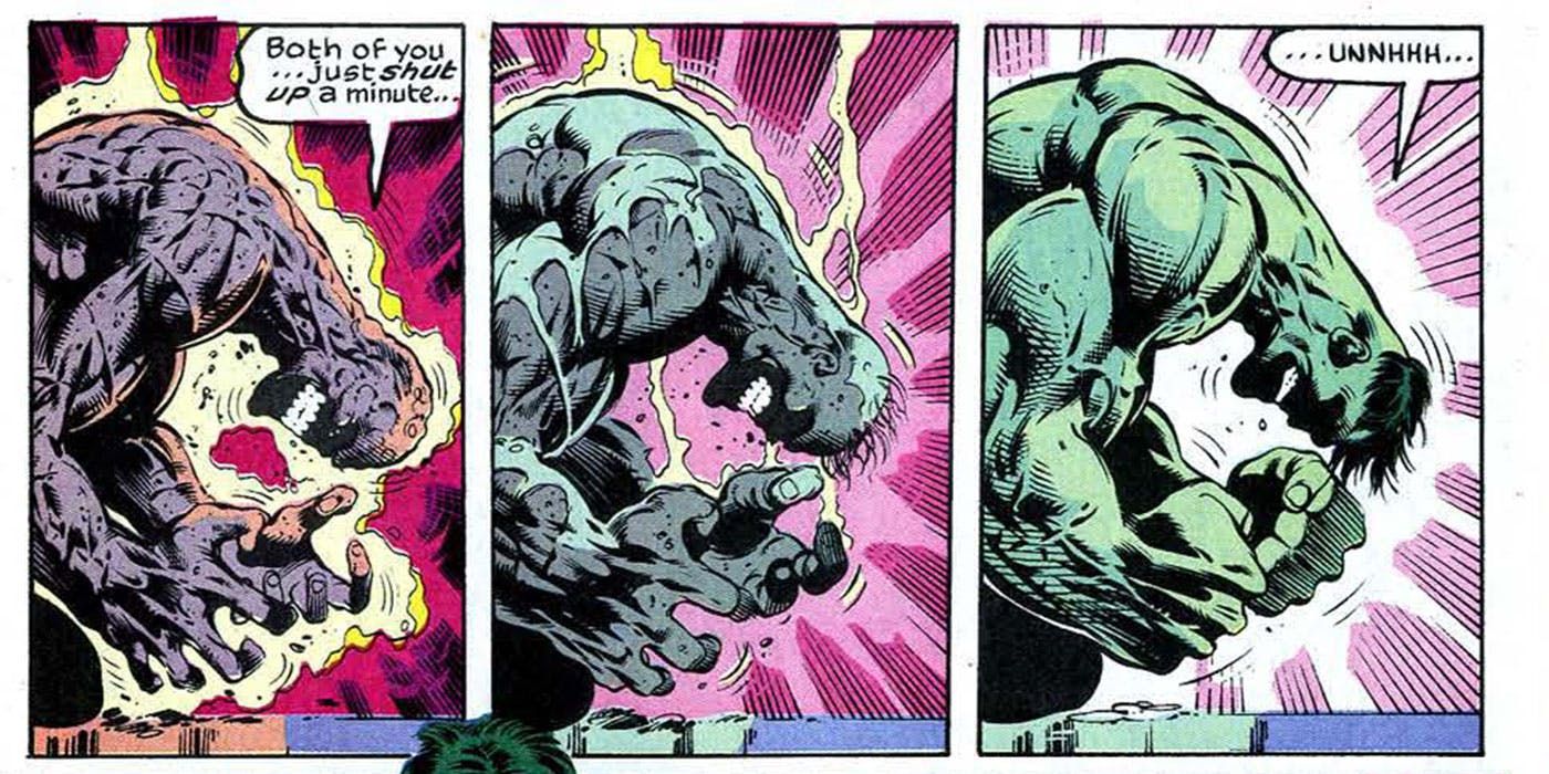 20 Weird Things About The Hulks Body Only True Fans Know
