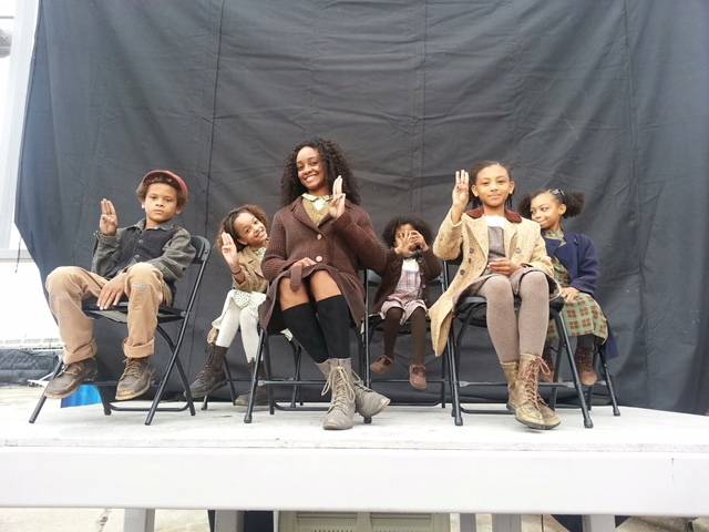 Hunger Games: 25 Behind-The Scenes-Photos That Change Everything