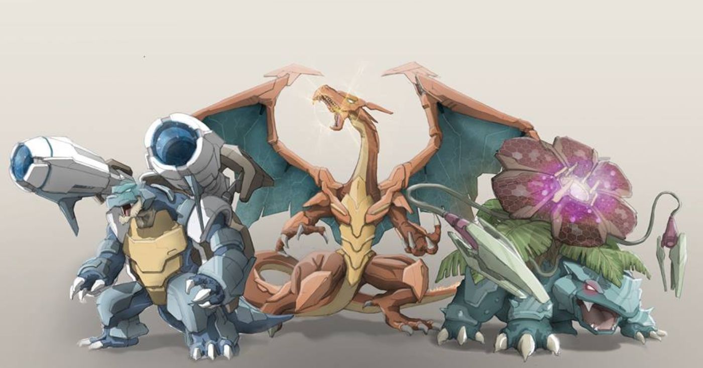 20 Pieces Of Pokémon Fan Art Better Than We Got in the Games