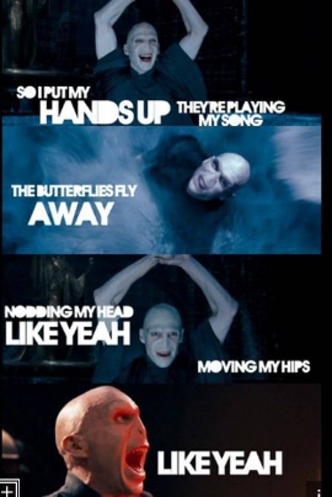 Harry Potter: 25 Memes That Show That Voldemort Makes No Sense