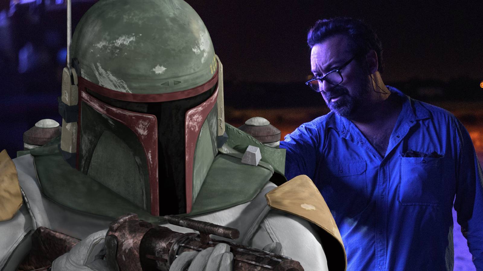 Boba Fett Movie Lands Logan Director James Mangold