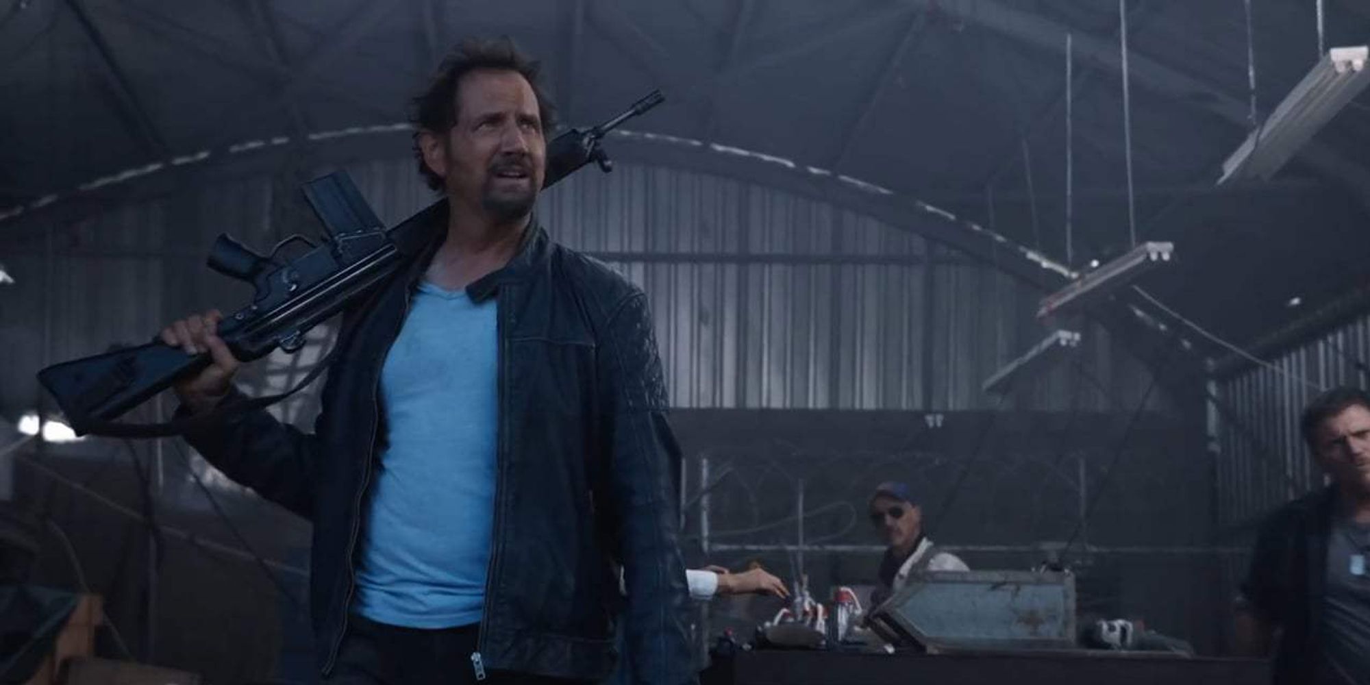 Jamie Kennedy Interview: Tremors: A Cold Day in Hell