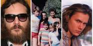 15 Wild Secrets Behind River And Joaquin Phoenix s Family 15 Wild Secrets Behind River And Joaquin Phoenix s Family