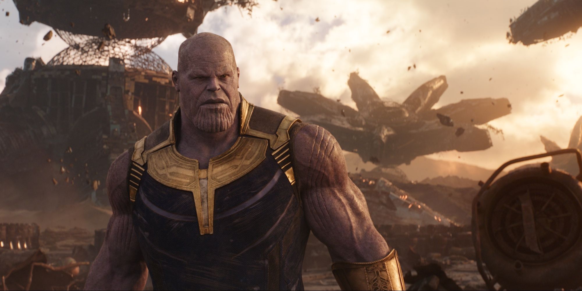 Find Out If Thanos Killed You On Fan-Made Infinity War Website