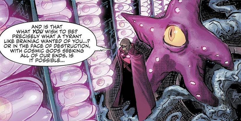 Justice League's First Villain Just Became Its Best Hero