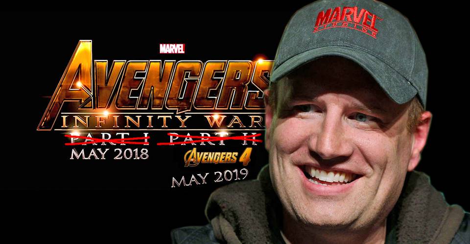Infinity War S Part 1 Name Change Was Marvel S Best Trick Infinity War S Part 1 Name Change Was Marvel S Best Trick
