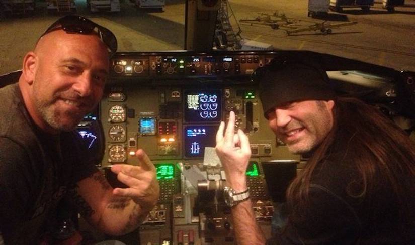 20 Crazy Photos Of The Cast Of Counting Cars