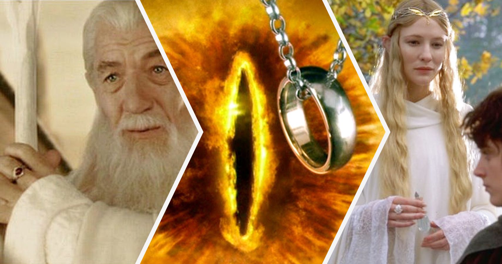 Lord Of The Rings: The 15 Most Powerful Rings, Ranked - The Lord Of The Rings The Rings Of Power Reparto