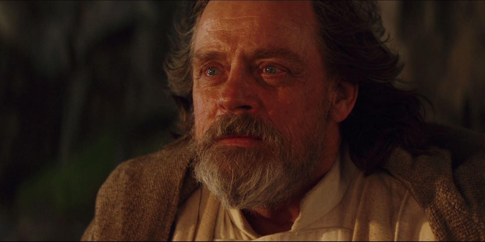 One Last Jedi Scene Foreshadowed Luke Skywalker's Death In The Most Surprising Way