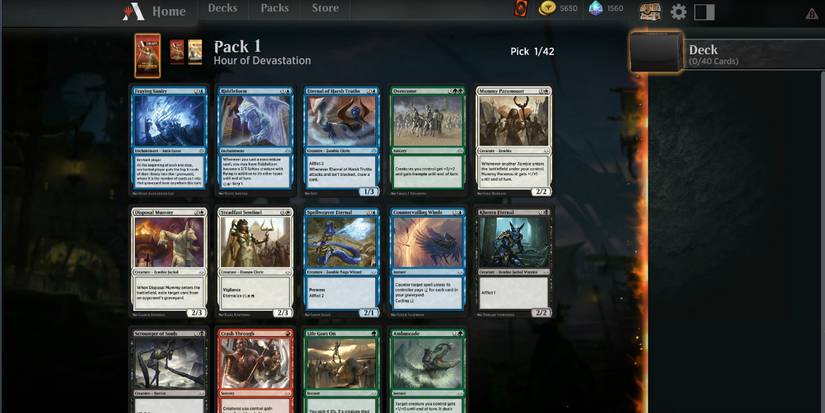 new mtg ff cards MTG: FINAL FANTASY Commander Deck