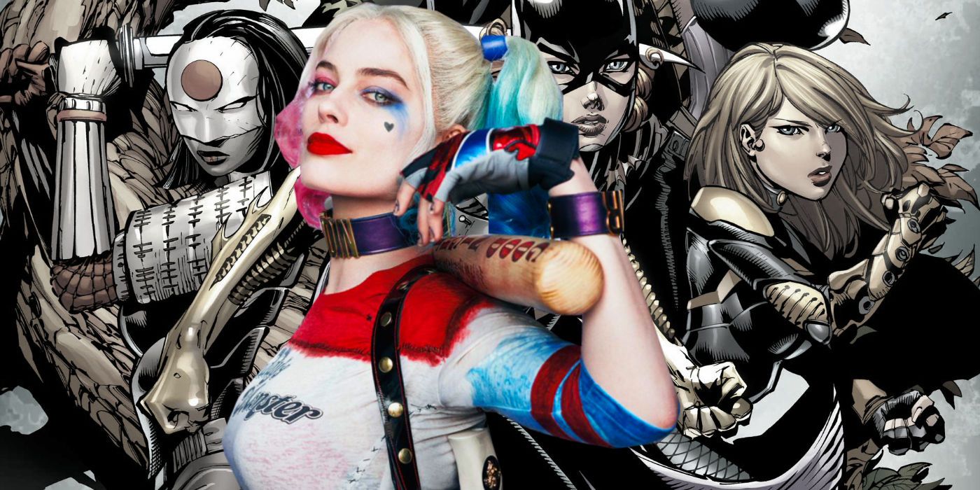 Birds of Prey Movie: Margot Robbie Pushing for Diverse Co 