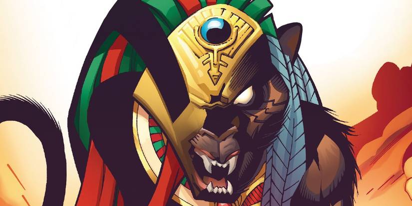 The 10 Best Marvel Gods From Real-Life Mythology, According To Ranker