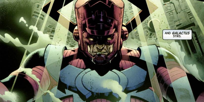 Wait - Is That Galactus In Thor: Love & Thunder?!
