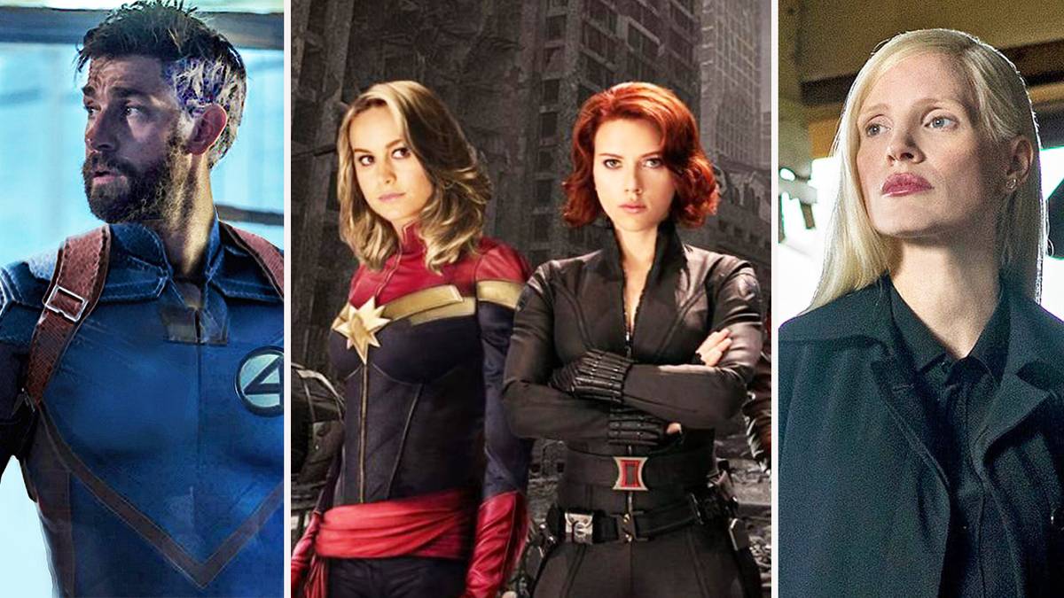 16 Marvel Projects Currently In Development (And 10 Rumored)