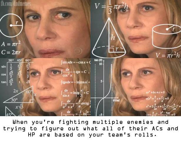 20 Dungeons and Dragons Memes That Show The Game Makes No Sense