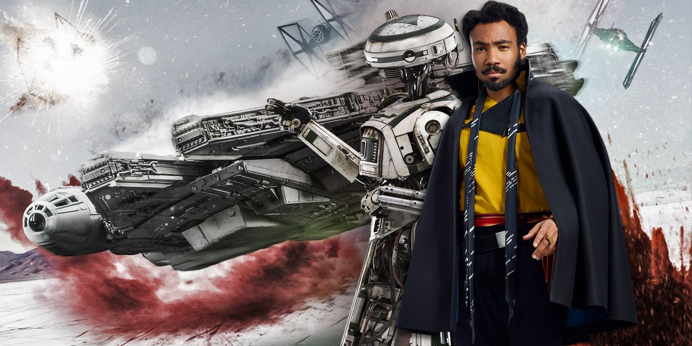 Solo: The L3 Twist Foreshadowing You Missed