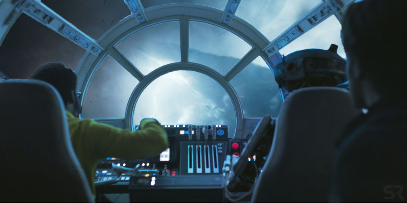 10 Things That Make No Sense About The Millennium Falcon