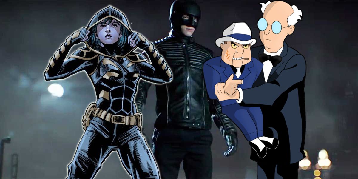 Gotham Season 5 Will Feature Scarface & More Batman Villains