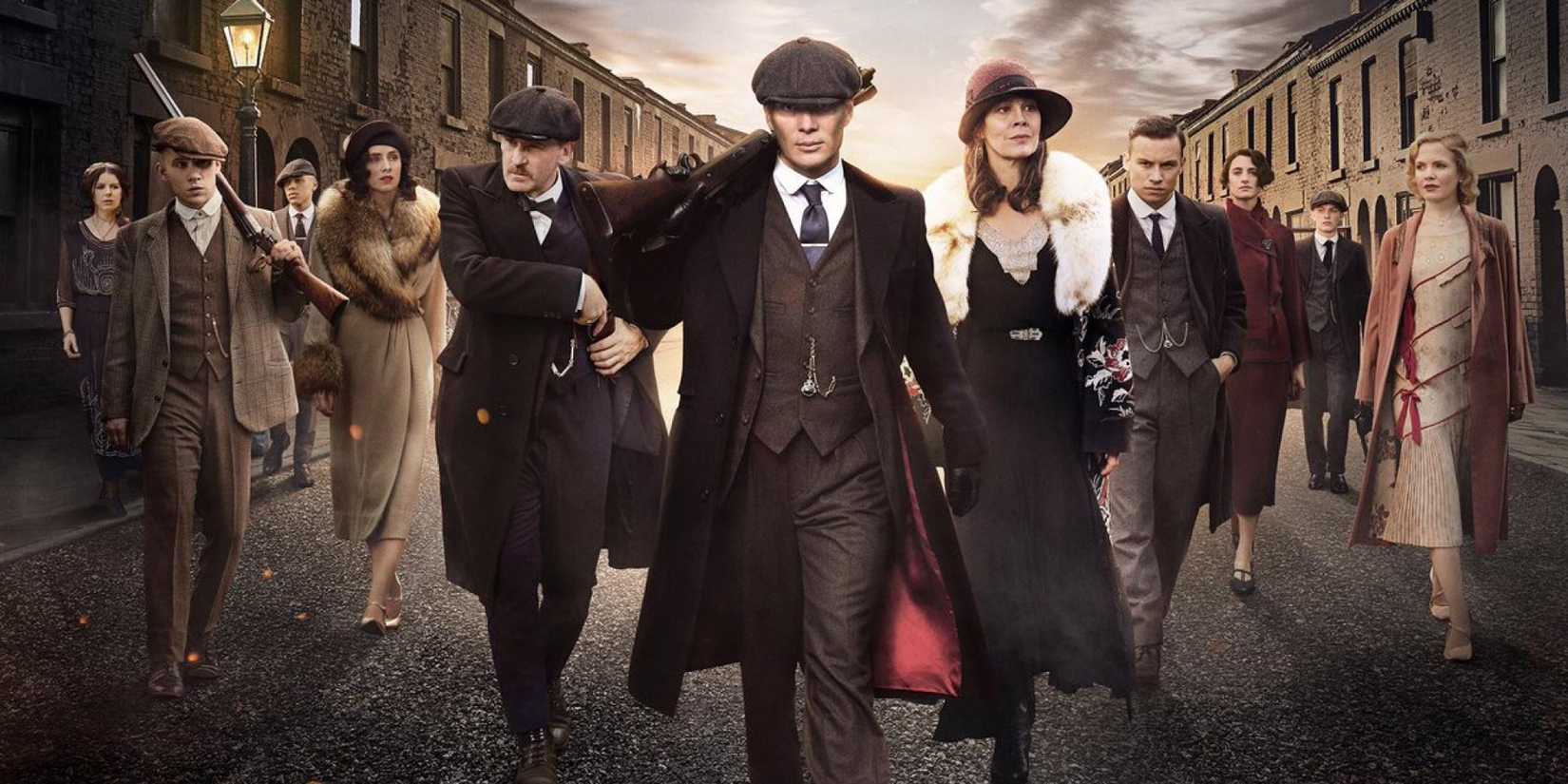 Peaky Blinders Season 4 Predicted The Entire Shelby Family's Demise In The Immortal Man 1 Peaky Blinders Season 4