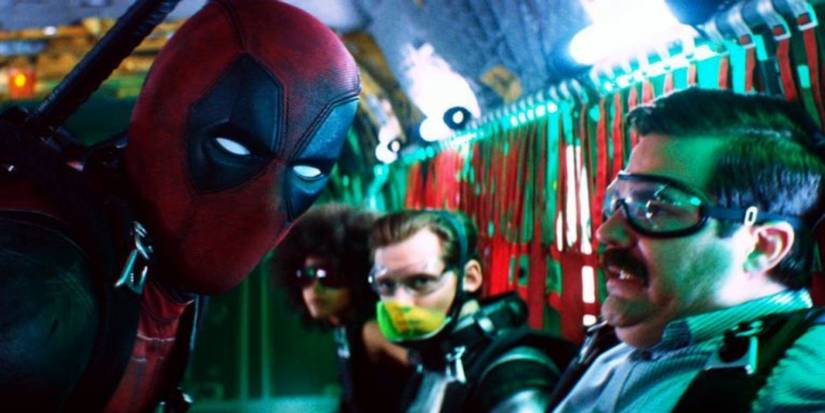 Peterpool Actor Deadpool 2: 21 Crazy Facts About Peter