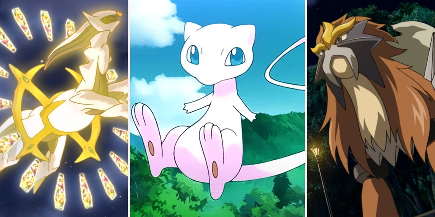 10 Legendary Pokemon With The Worst Stats And 10 That Are Underused