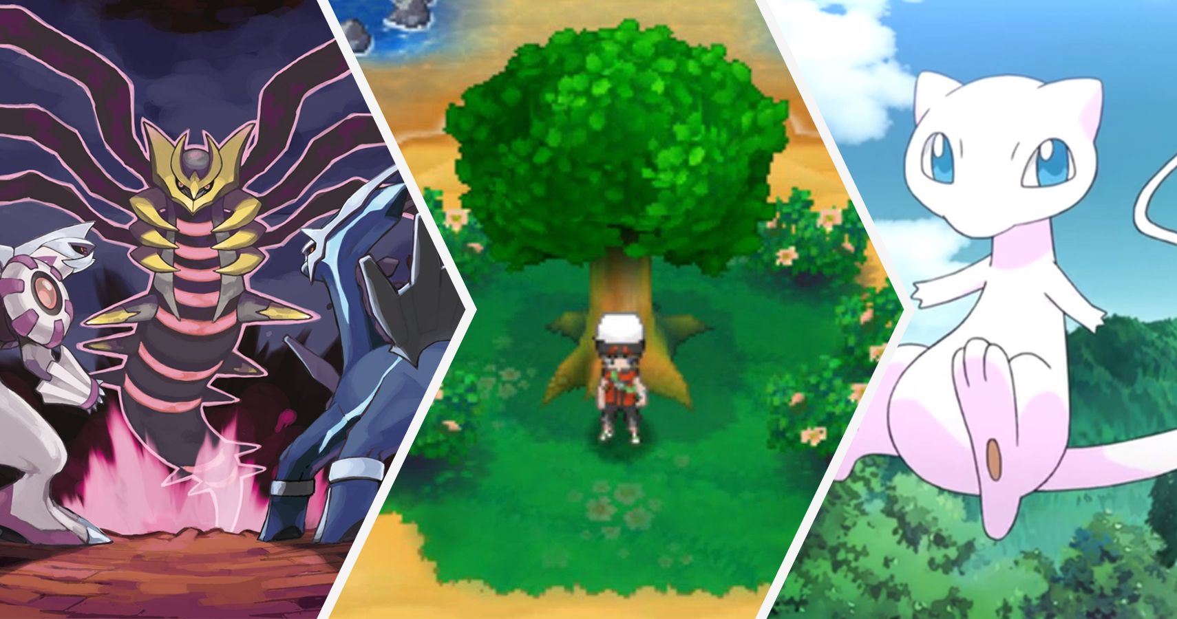 15 Hidden Locations in Pokémon Ruby & Sapphire That Only Experts Found