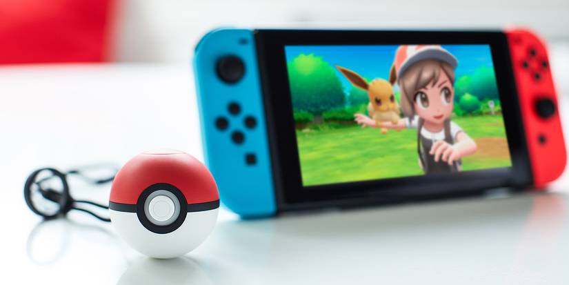 Two New Pokémon Games Announced for Nintendo Switch