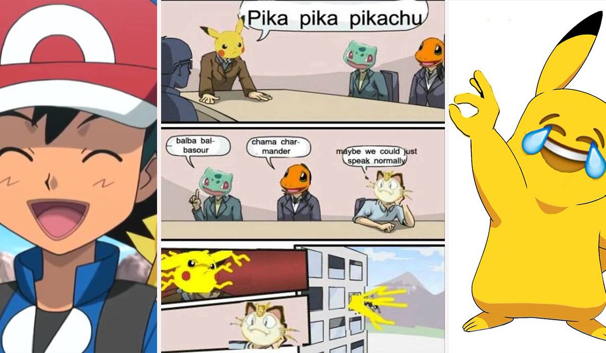 25 Memes That Show Pokémon Makes No Sense, image size:1200x700