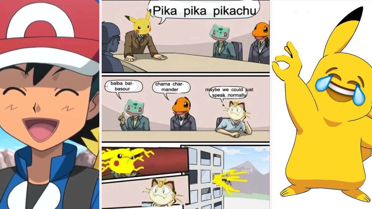 Memes De Pokemon X E Y Memes De Pokémon #50