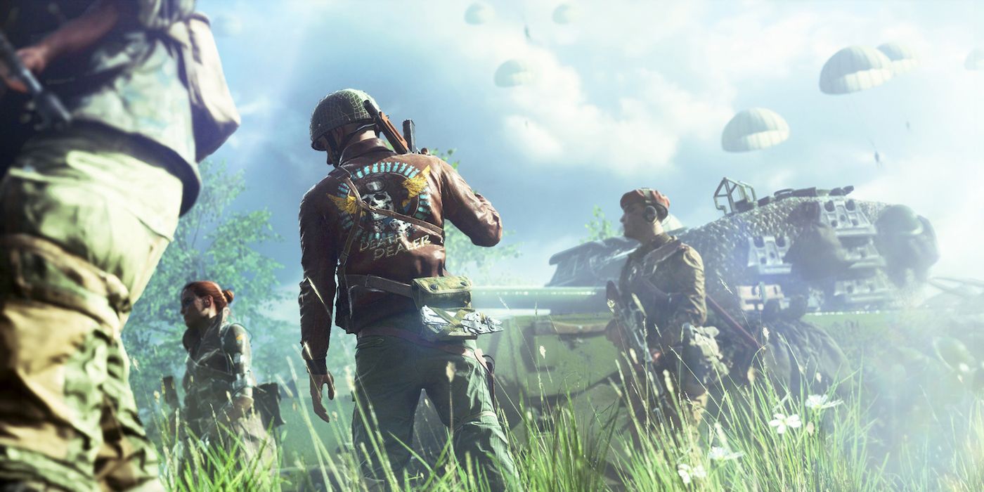 How Battlefield V Compares to Call of Duty: Black Ops 4