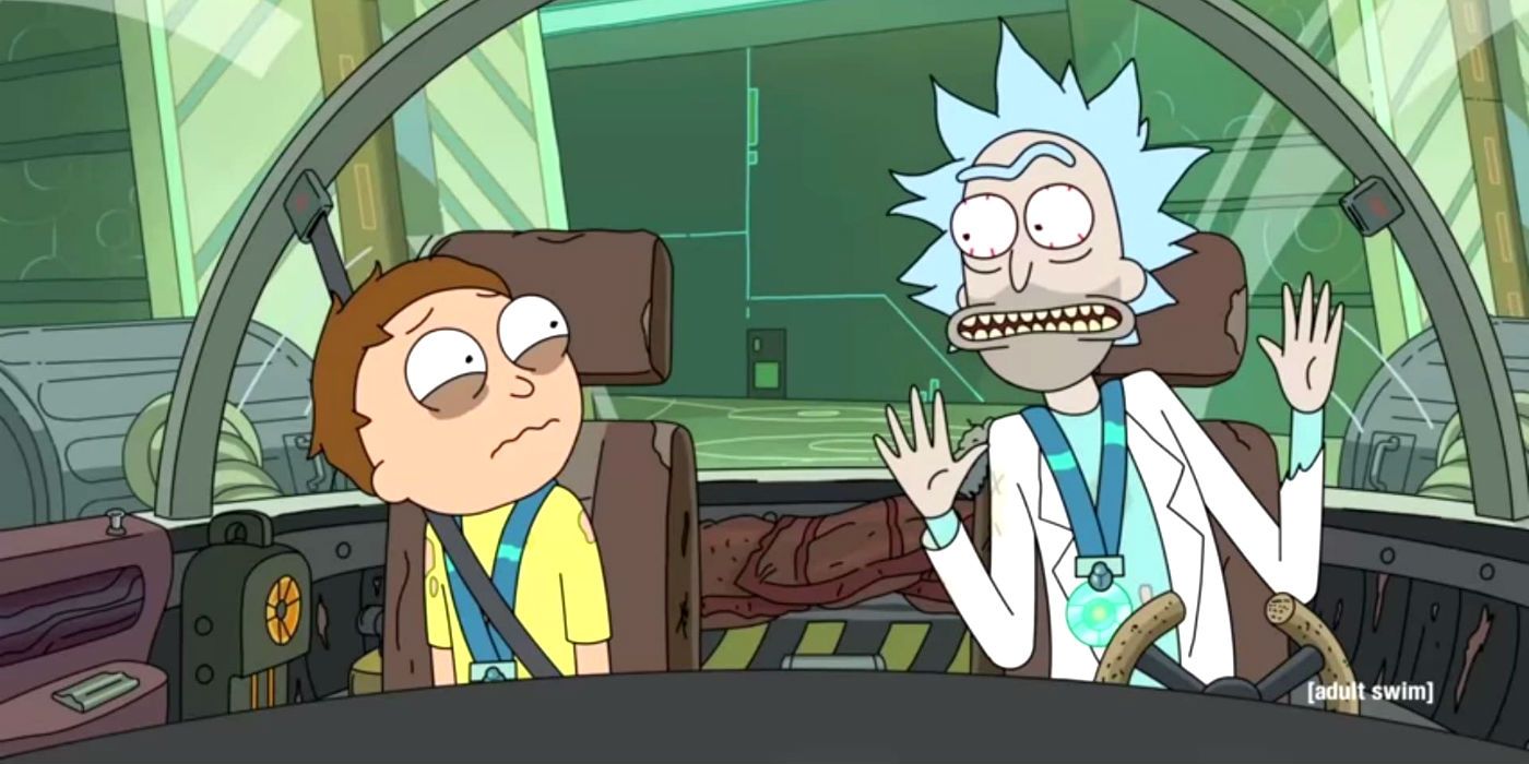 10 Best Rick And Morty Episodes