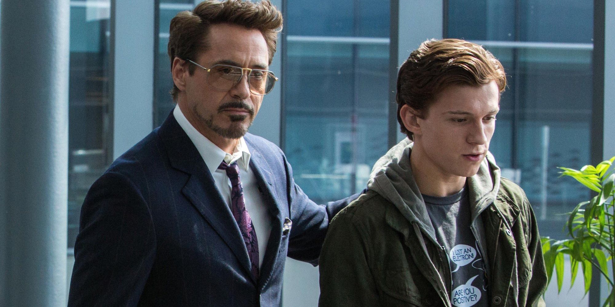 How Much Robert Downey Jr. Made For SpiderMan