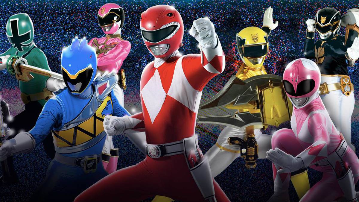Power Rangers Cinematic Universe With Movies & TV Shows In The Works