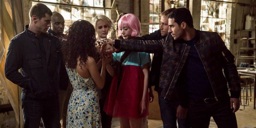 Since 8 Sense8 Series Finale Trailer