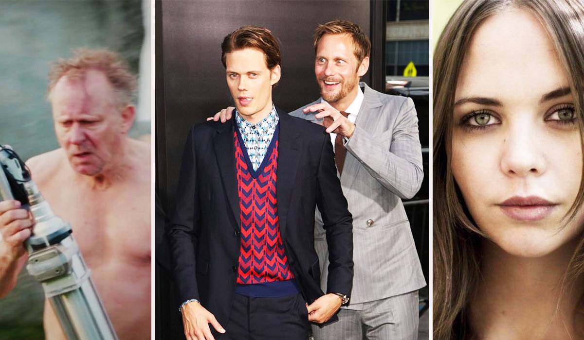 Stellan Skarsgård on Why He Never Gives His Kids Parenting Advice  (Exclusive), image size:1200x700