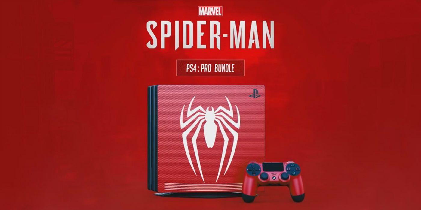 spider man bundle ps4