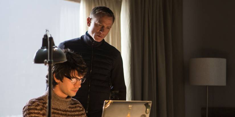 Explode The Quotation James Bond: Q's 10 Best Quotes