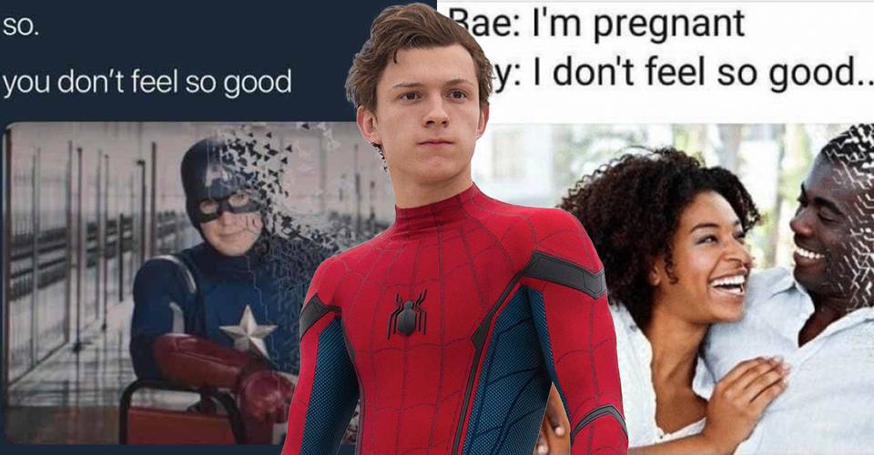 Infinity War All The Best I Don T Feel So Good Memes