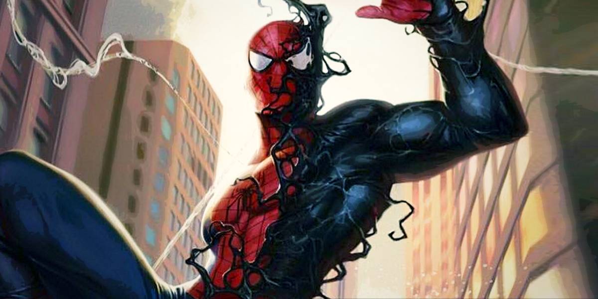 Spider-Man Just Reunited With The VENOM Symbiote
